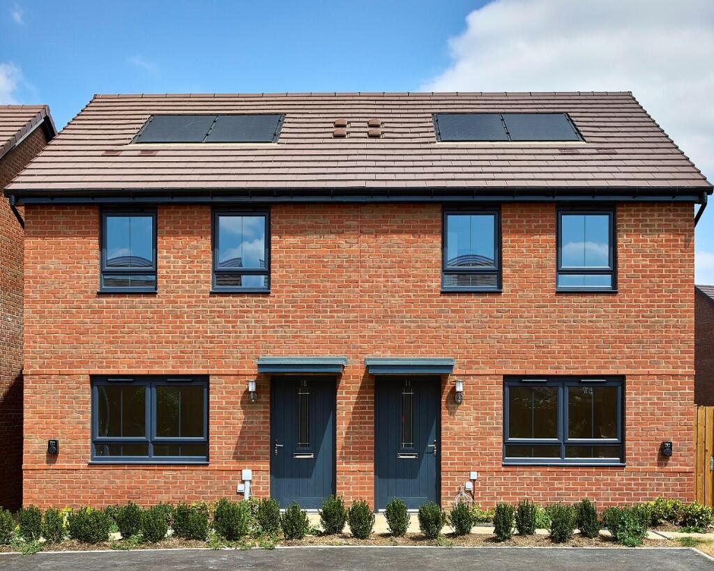 Main image of property: Wichelstowe
Swindon
SN1 7DX