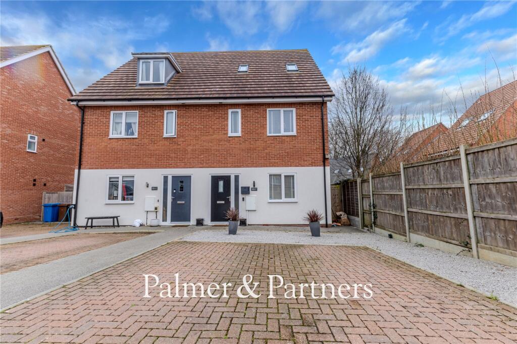 Main image of property: Bayswater Close, Ipswich, Suffolk, IP1