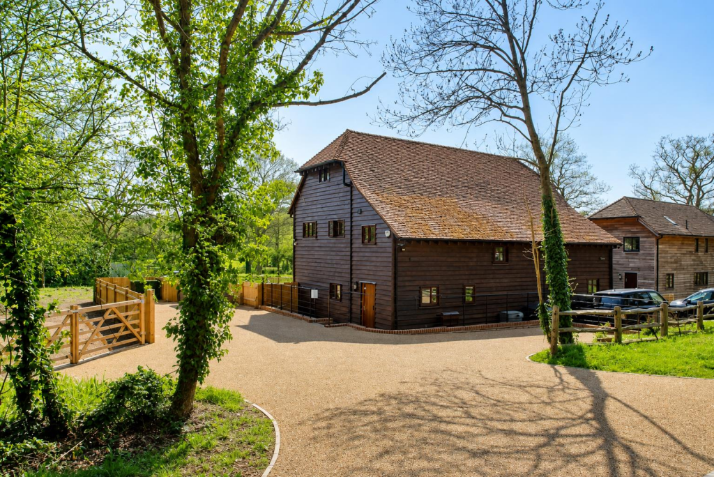 Main image of property: Back Lane, Shipbourne, Tonbridge