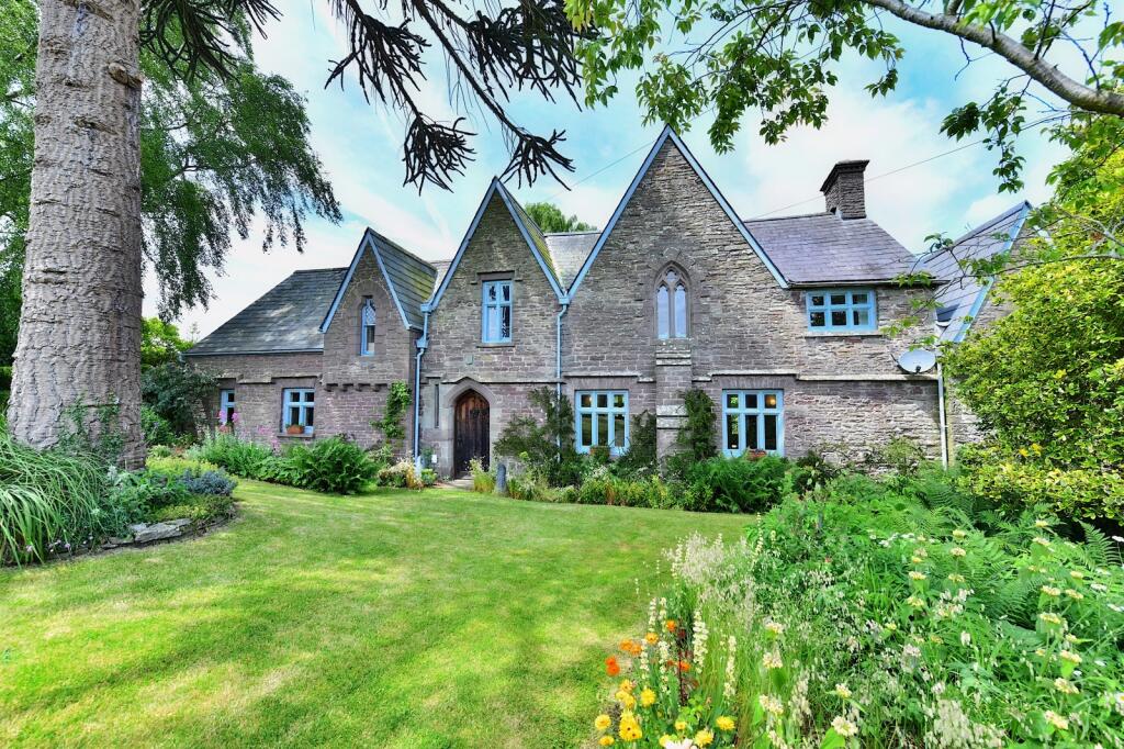 Main image of property: Llangorse, Brecon, Powys.