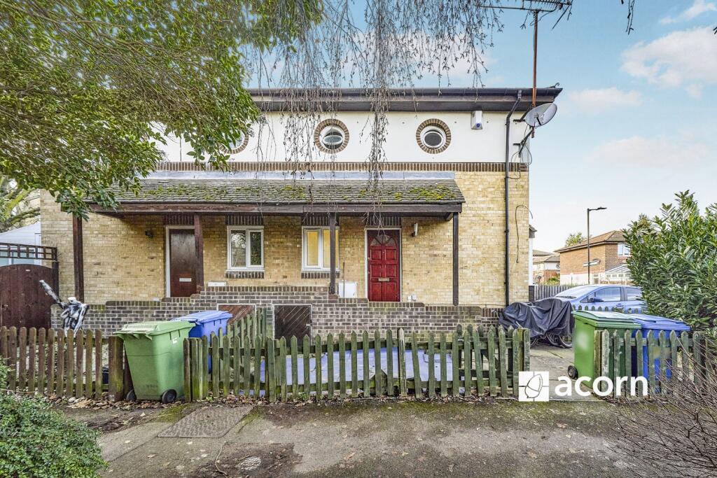 Main image of property: Oxley Close London SE1