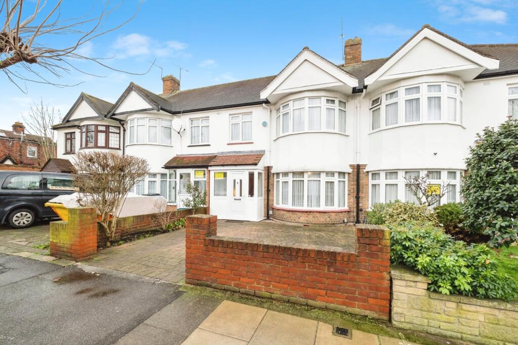 Main image of property: Geariesville Gardens, Ilford, IG6