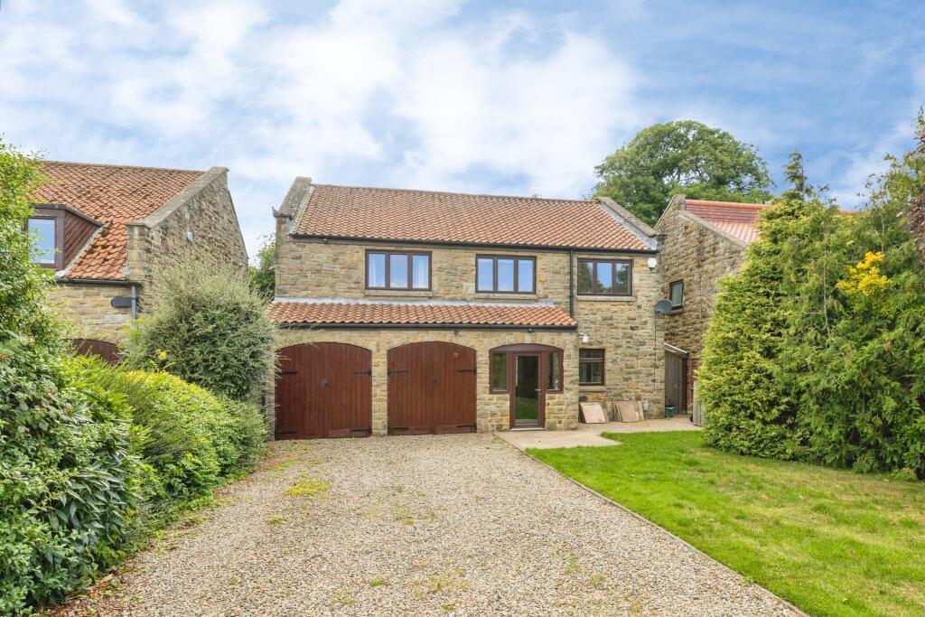 Main image of property: Highcliffe Edge, Darlington, DL2