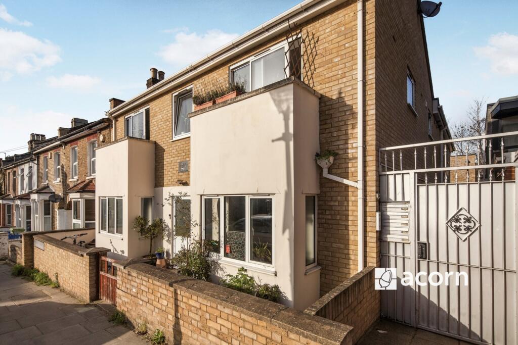 Main image of property: Kimberley Avenue London SE15