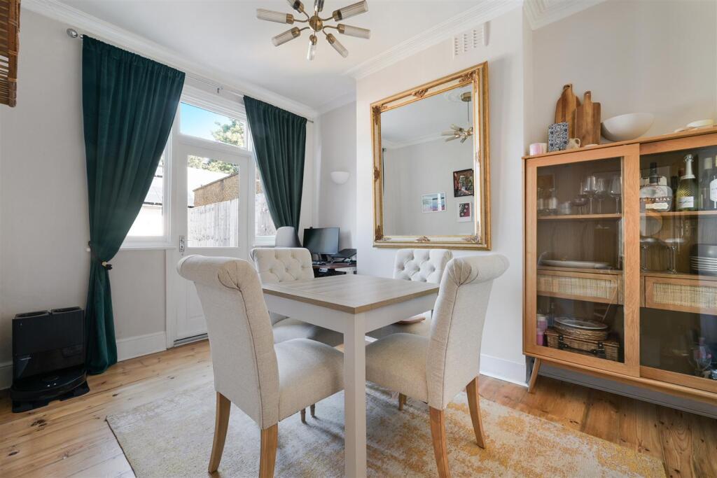 House in London - More