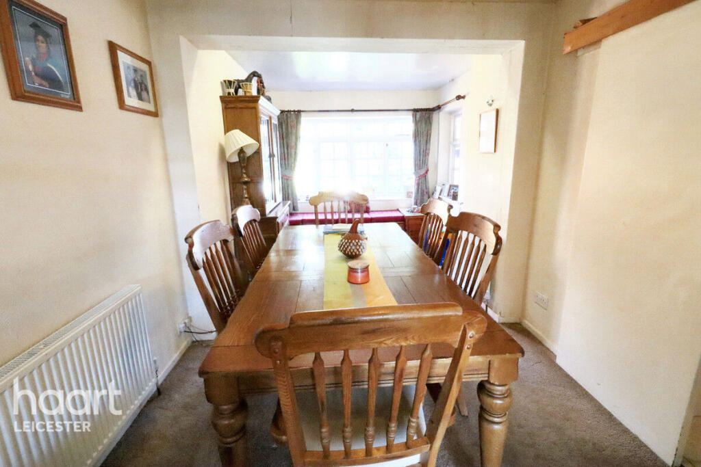 Main image of property: Shrewsbury Avenue, Leicester