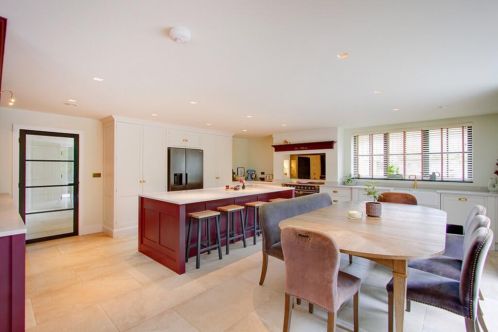 Main image of property: THE WILLOWS, 28 FAIRBANK, KIRKBY LONSDALE, LA6 2DU