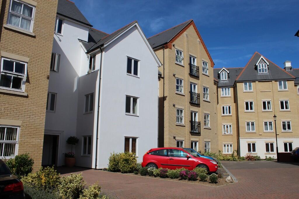 Main image of property: Henry Laver Court, Colchester