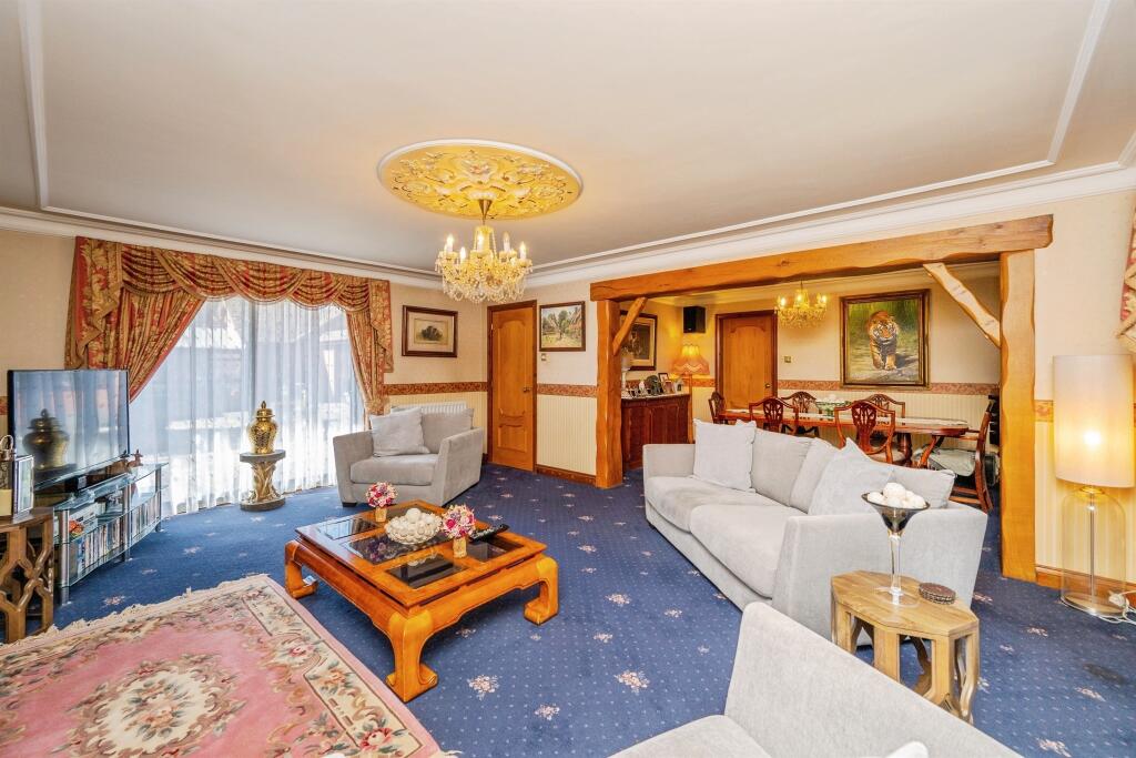 Walsall Road, Muckley Corner, Lichfield - More