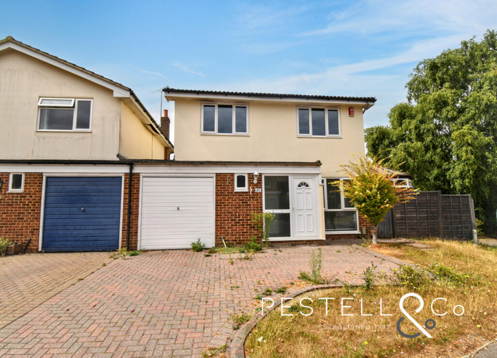 Main image of property: Chestnut Way, Takeley