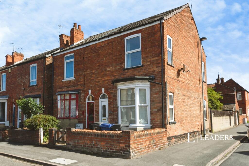 Main image of property: Asquith Street, Gainsborough, Lincolnshire, DN21
