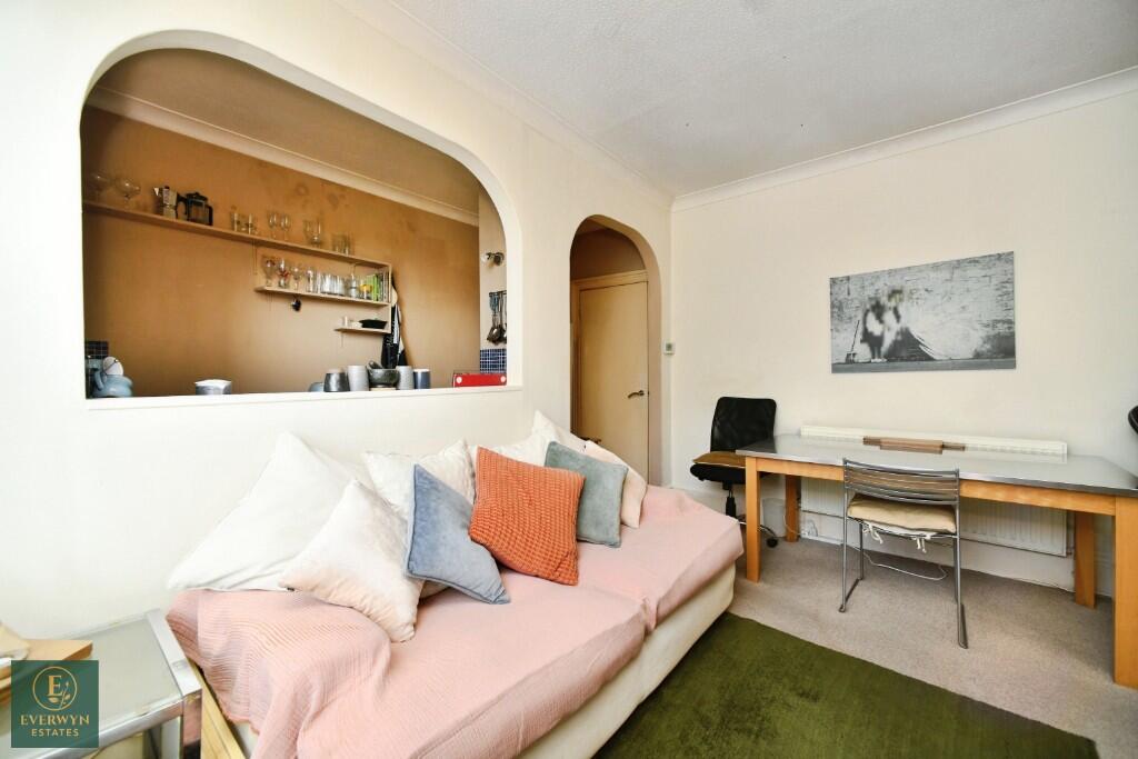 College Road, BN2 – pohled 4