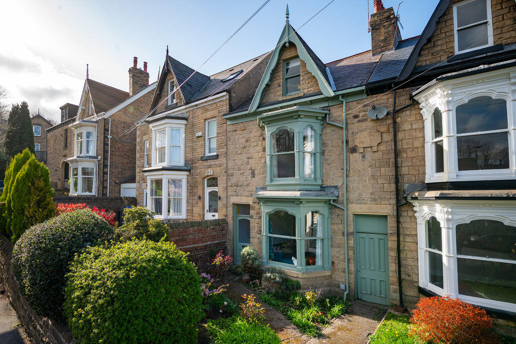 Main image of property: Psalter Lane, Brincliffe, Sheffield