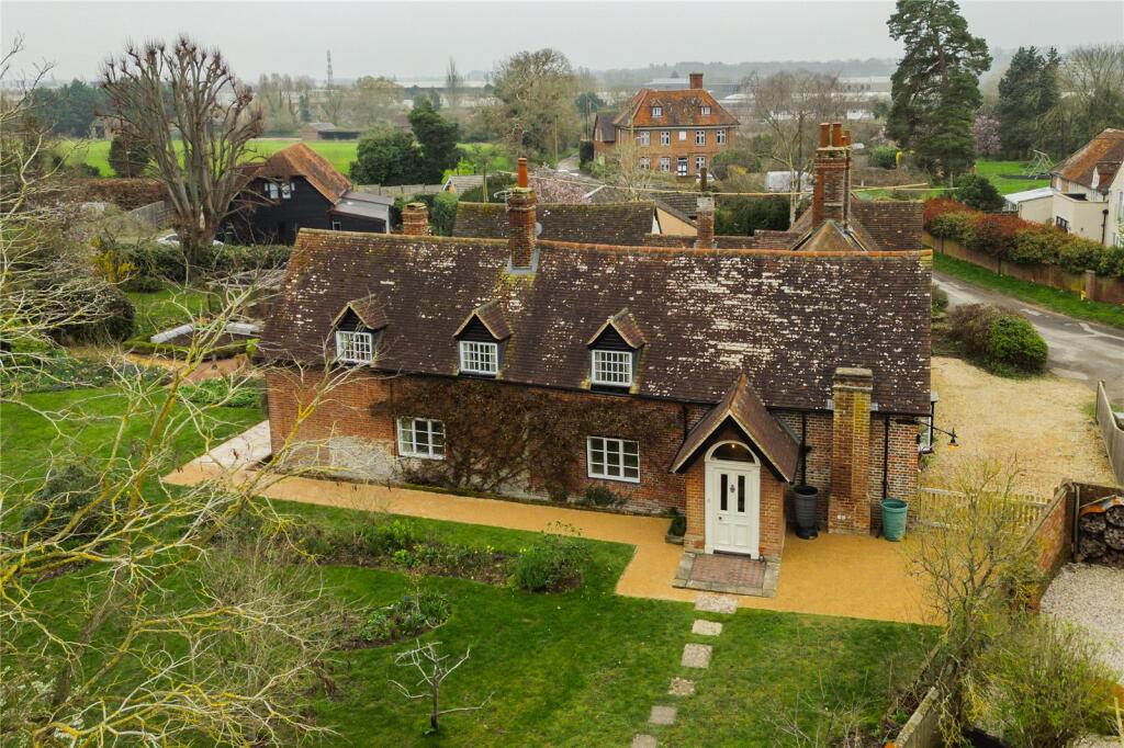 Main image of property: School Lane, Milton, Abingdon, OX14