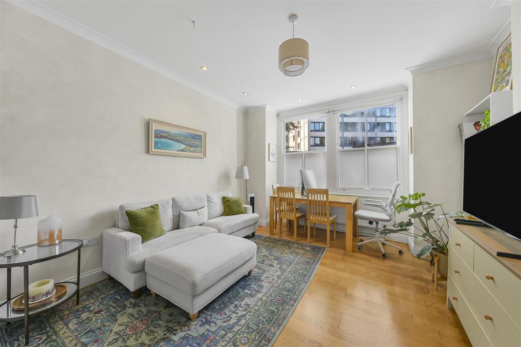 Fleet Road, Belsize Park NW3