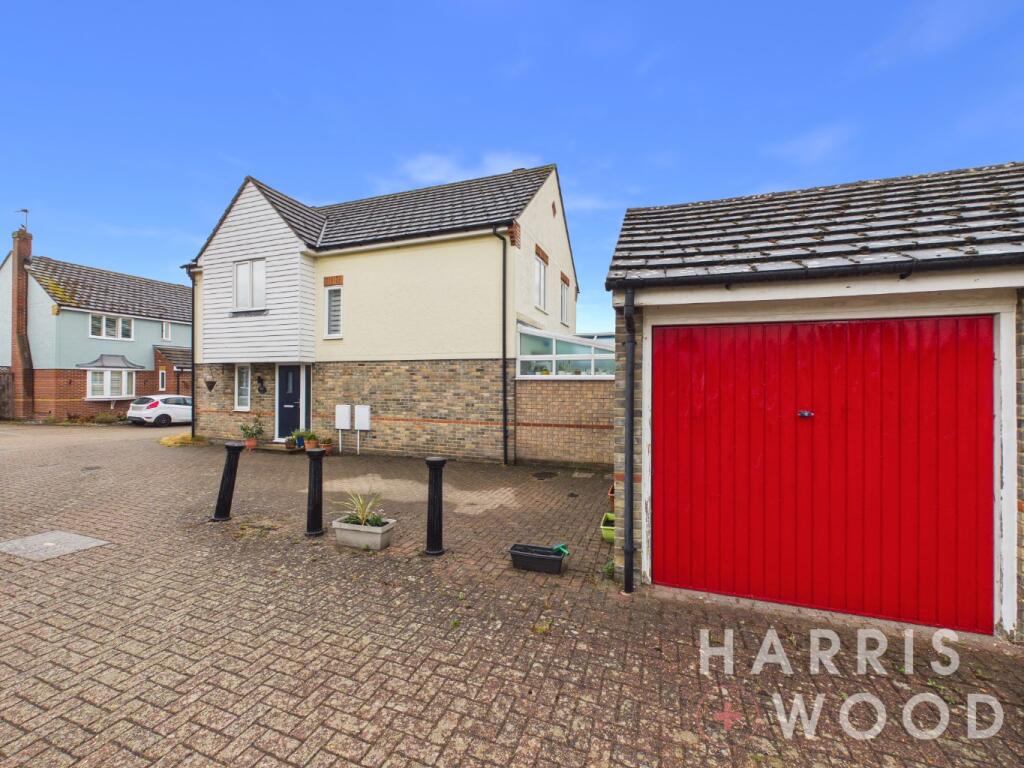 Main image of property: Wagtail Place, Kelvedon, CO5