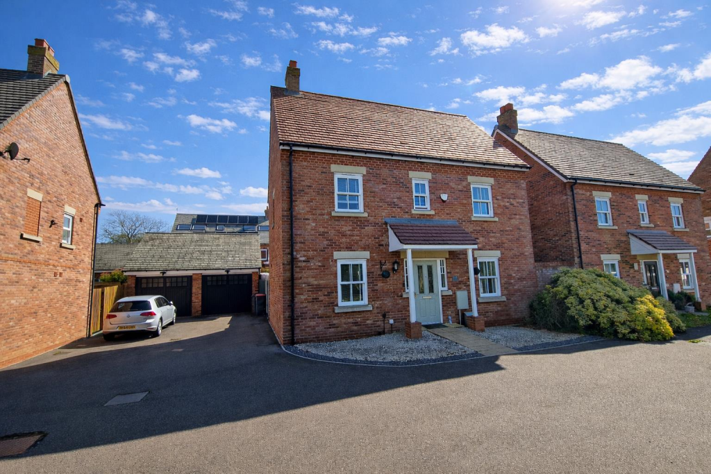 Main image of property: Manley Way, Kempston, Bedford