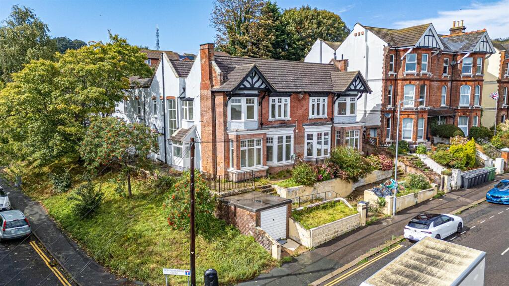 Apartment in Hastings, Cuckoo Hill, Bohemia