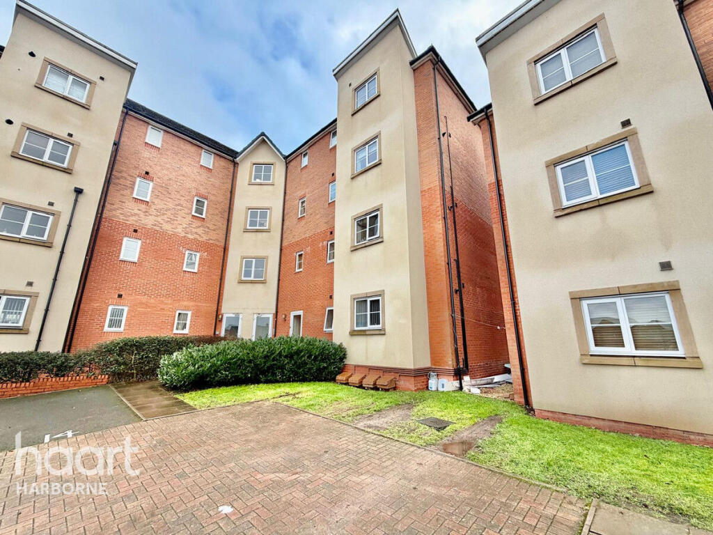 Main image of property: HERBERT JAMES CLOSE, SMETHWICK