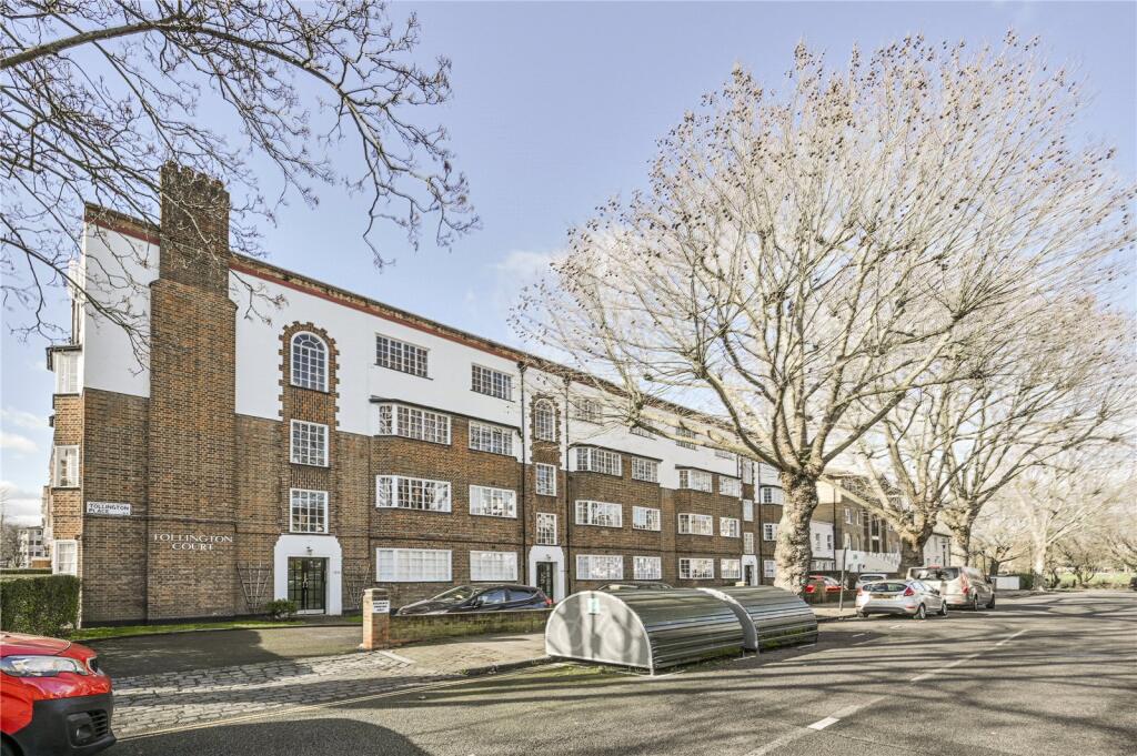 Main image of property: Tollington Court, Tollington Park, London, N4