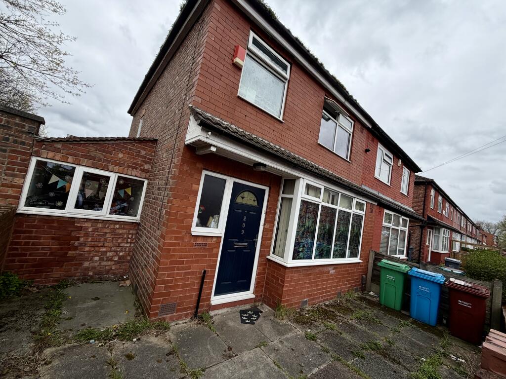 Main image of property: Heald Place,M14