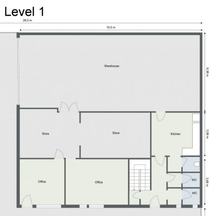 Ground floor foot print_ plan Unit 1 BIE_.png