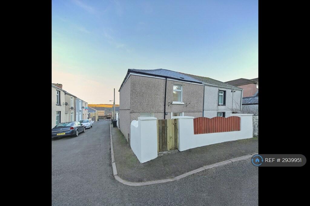 Rear Earl Street, Tredegar, NP22