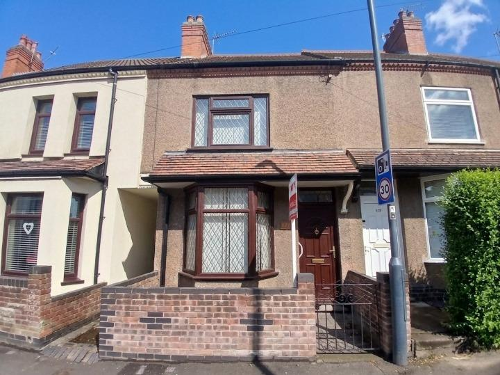 Main image of property: Arbury Road, Nuneaton