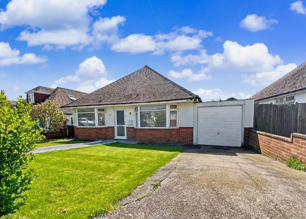 Main image of property: Chichester Drive West, Saltdean, BN2 8SF