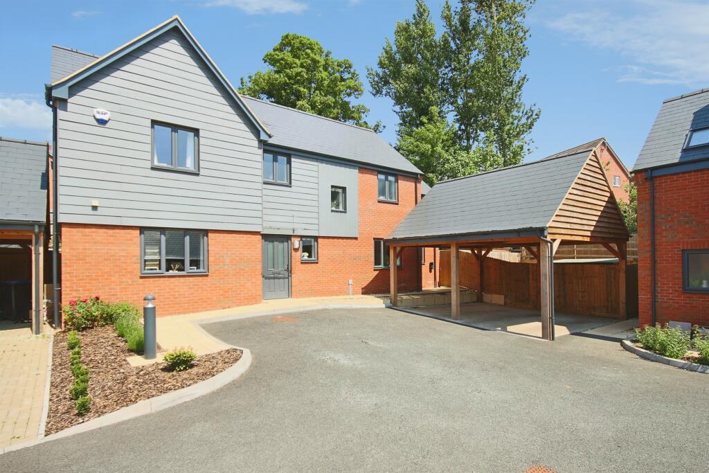 Main image of property: Birch Drive, Bishops Tachbrook, Leamington Spa