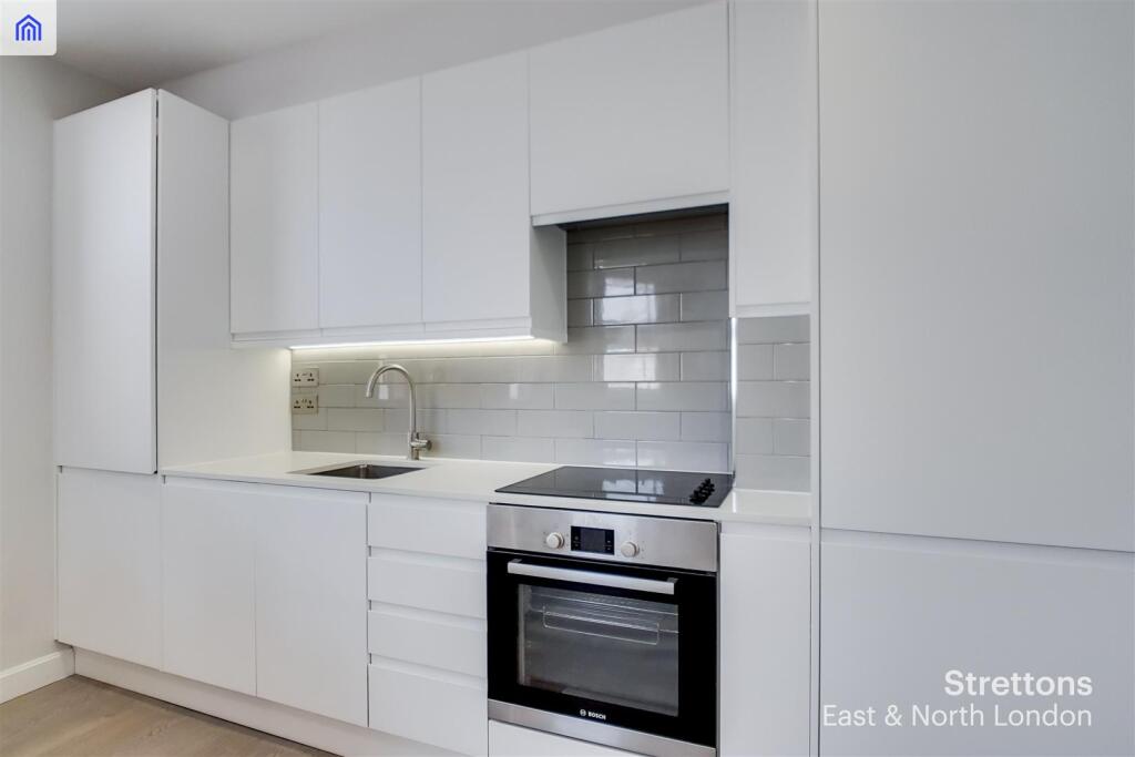 Apartment in London, St. George in the East, Whitechapel - View 4