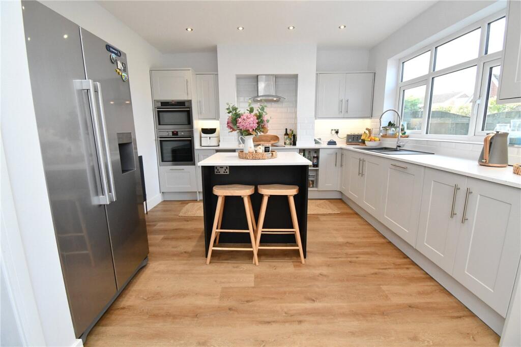 House in Greasby, Liverpool City Region - More