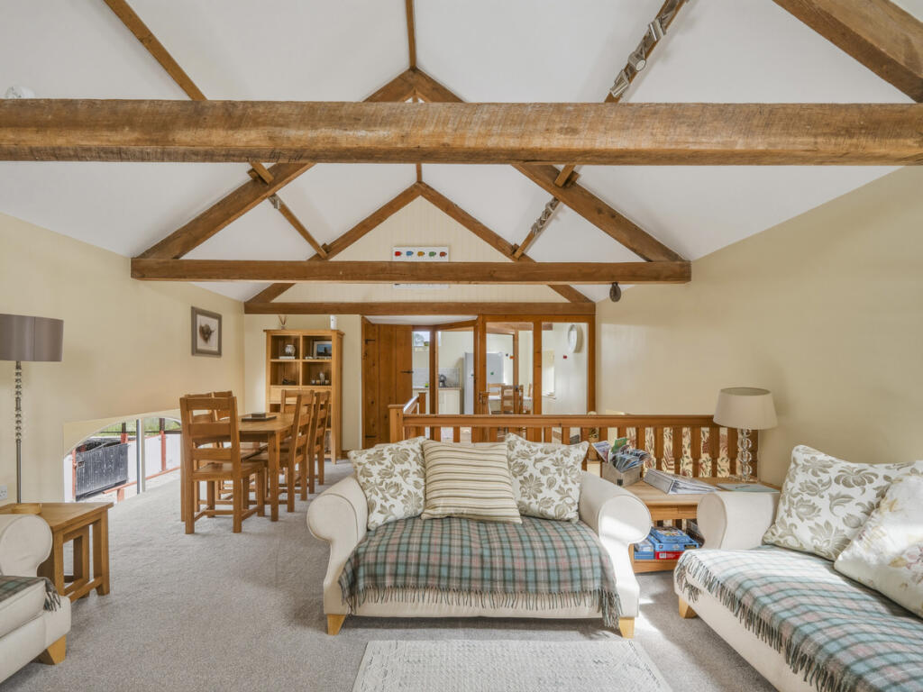 4 Westwood Barn, Brough Sowerby photo 3