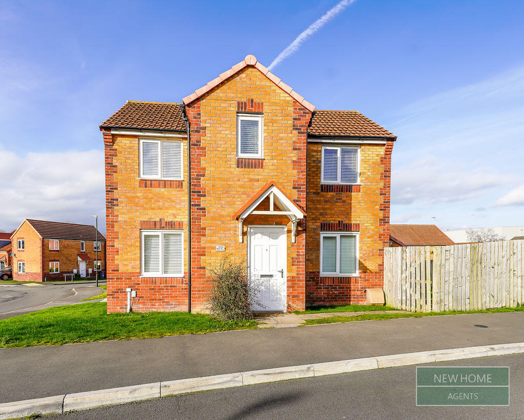 Main image of property: 77 Masefield Avenue, Chesterfield, S42 5TN 