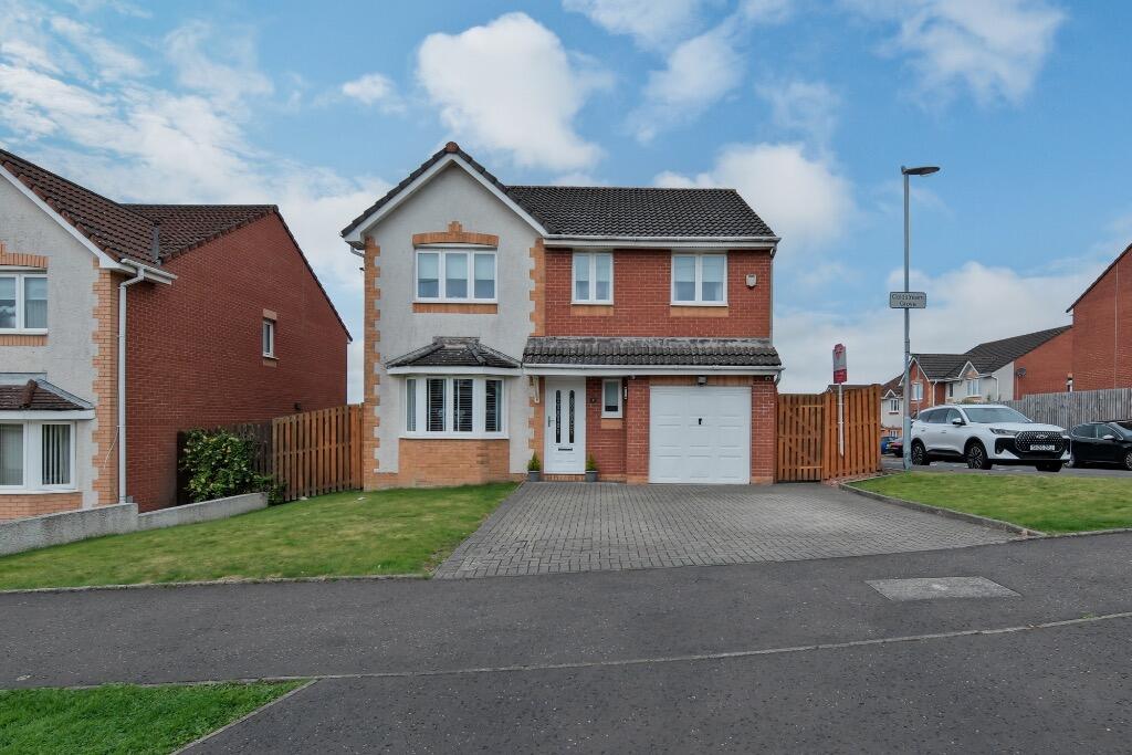 Main image of property: St Abbs Way, Chapelhall, North Lanarkshire, ML6