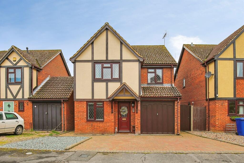 Main image of property: Bridewell Close, Mildenhall, BURY ST. EDMUNDS