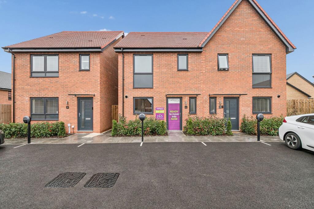 Main image of property: Off Calverton Lane, Milton Keynes, MK8