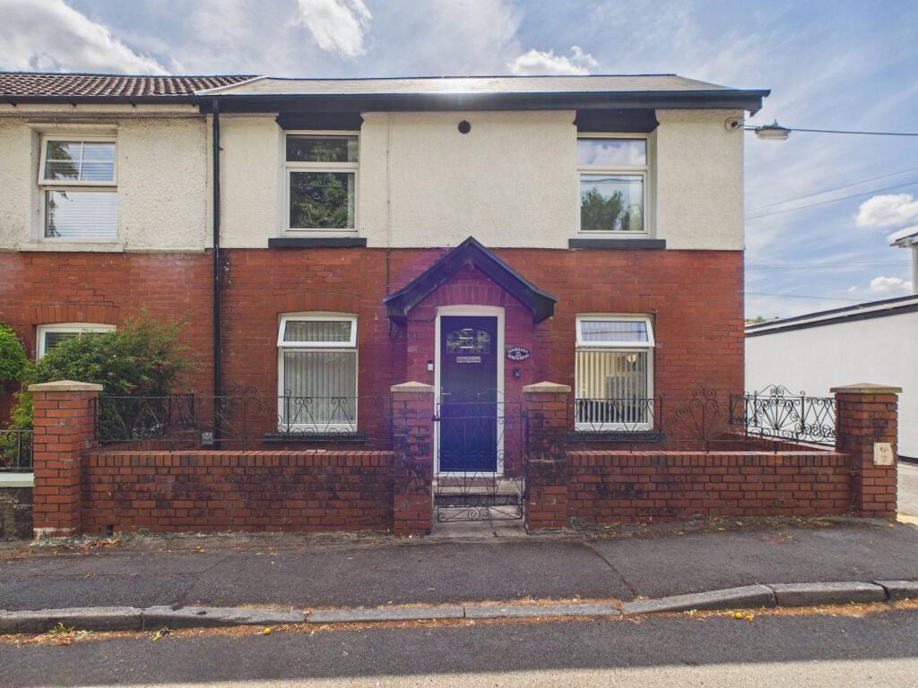 Main image of property: Southend, Tredegar, NP22