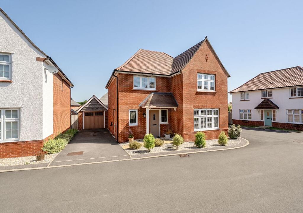 Main image of property: Kyte Close, Warminster, BA12