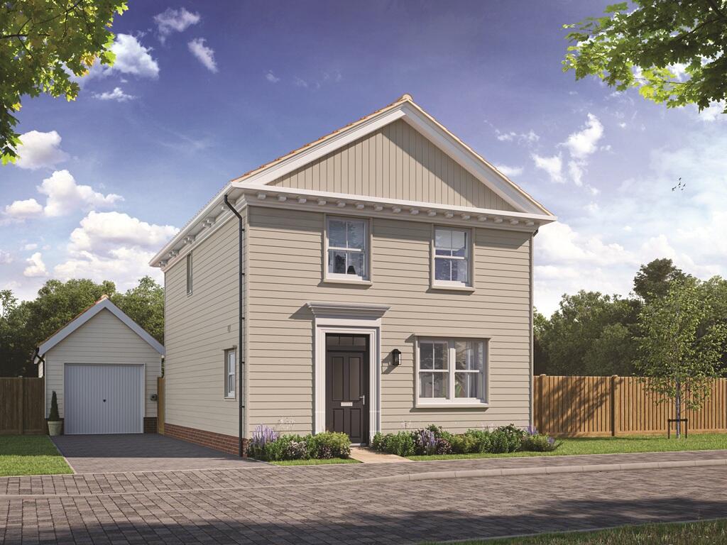 House in Manningtree, Mistley