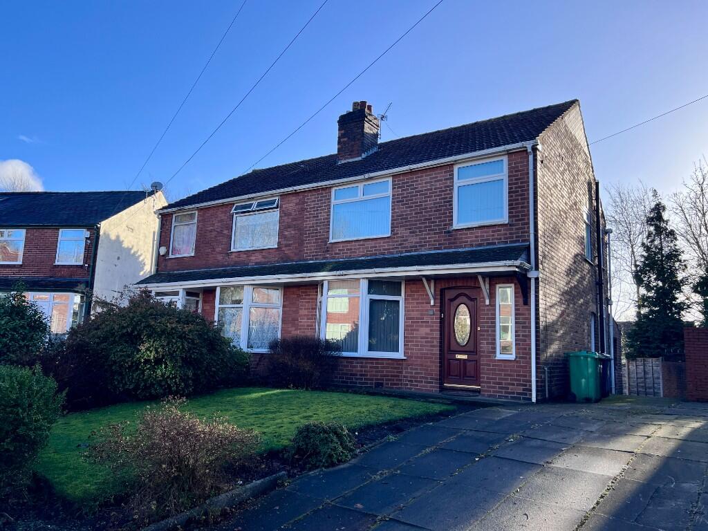 Main image of property: 6 Moorland Avenue, Manchester, Greater Manchester, M8 4WT