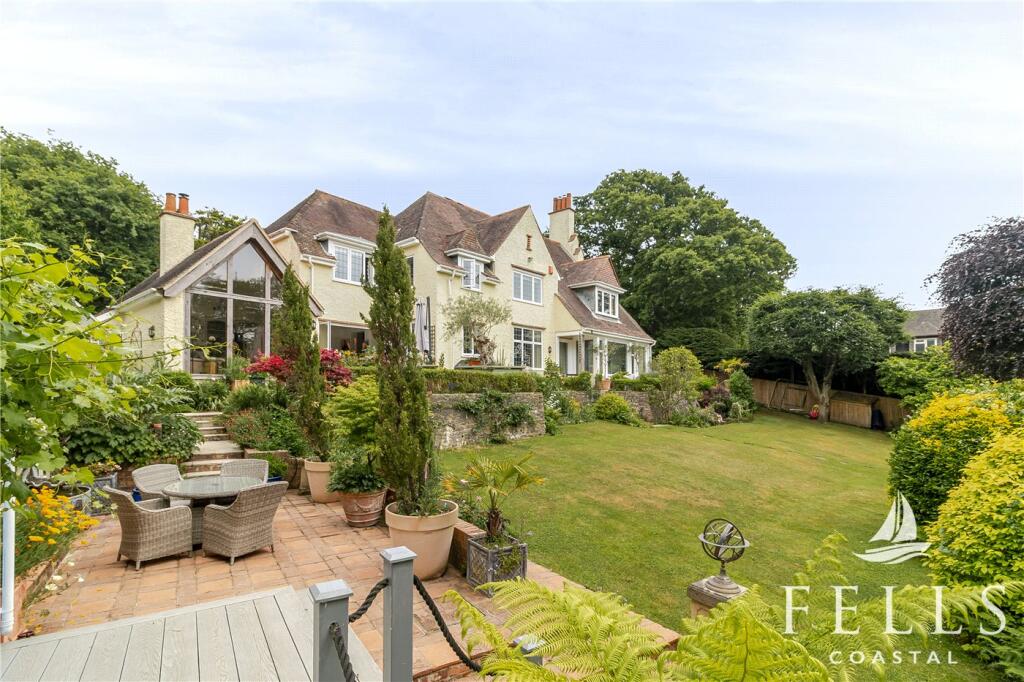 Main image of property: Sharvells Road, Milford on Sea, Lymington, Hampshire, SO41