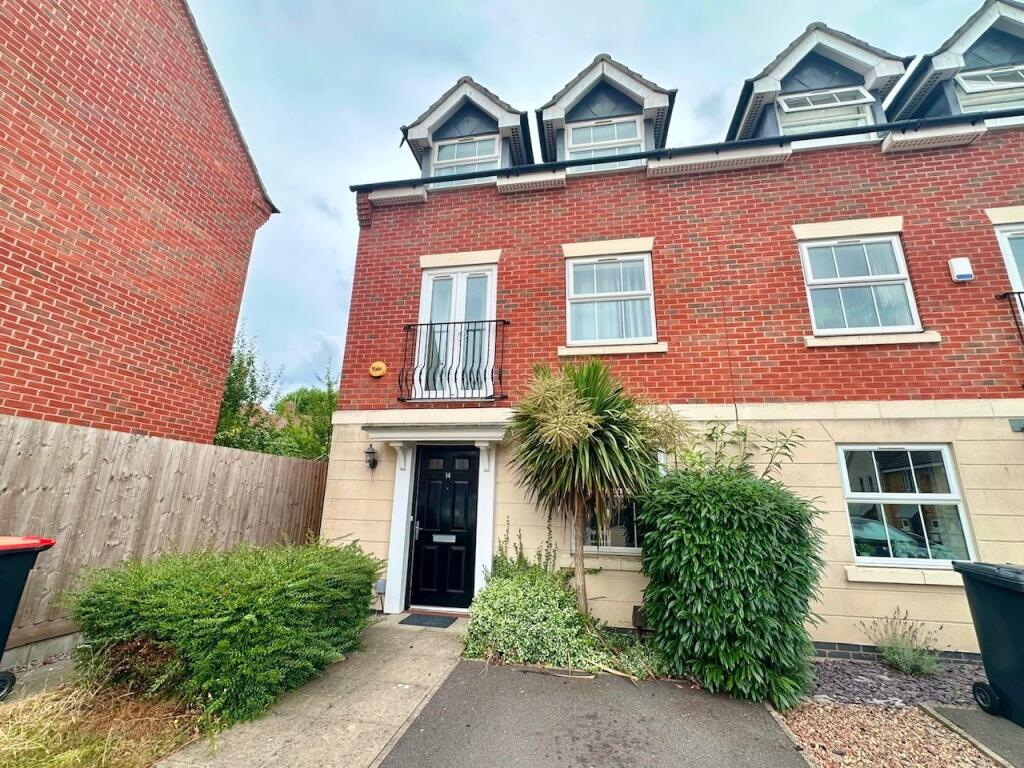 Main image of property: Alderman Close, Beeston, NG9