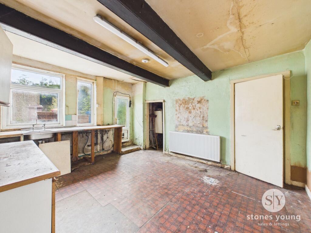 House in Blackburn, Cherry Tree, Witton - More