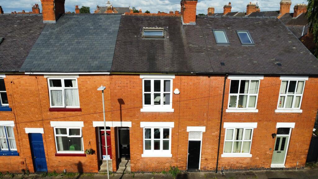 Main image of property: Lytham Road, Leicester, LE2