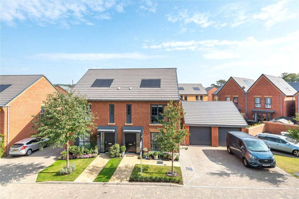 Main image of property: Ulrick Avenue, Bordon, Hampshire, GU35