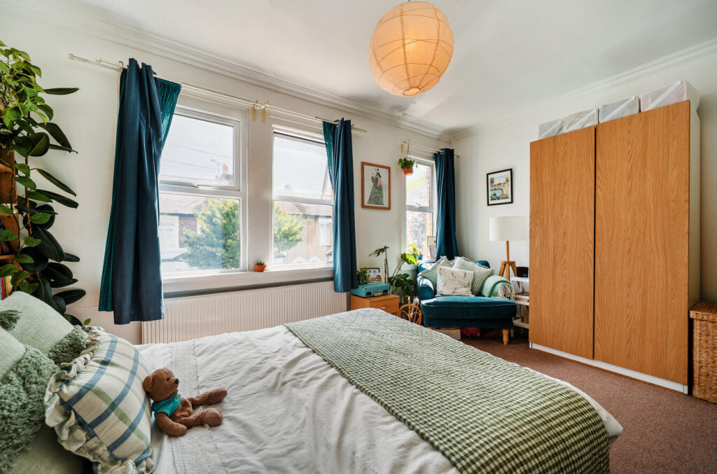 House in London - More