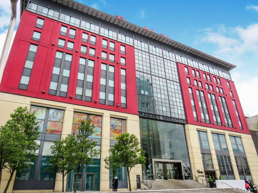 Wharfside Street, Birmingham, B1