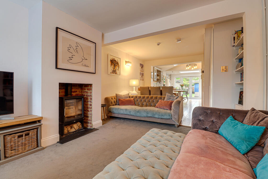 House in Harpenden, Southdown - View 4