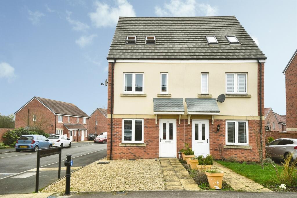 Main image of property: Homington Avenue, Coate, Swindon